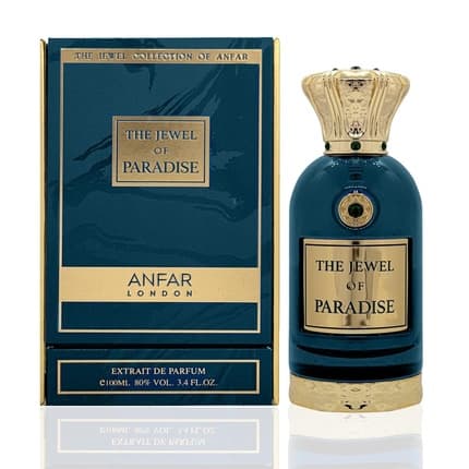 LONDON The Jewel Of Paradise Extrait de Parfum Femme 100 ml