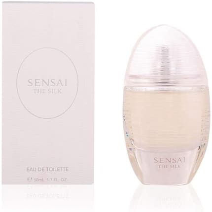 Sensai The Silk Eau de Toilette (EDT) Mixte 50ml