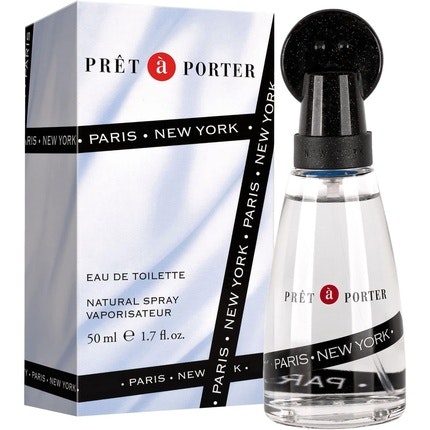 Pret A Porter Eau De Toilette Spray 50 Ml