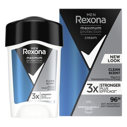 Rexona Men Deostick Max Pro Clean Scent Déodorant 45 ml