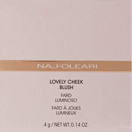 Naj Oleari Fard 4ml - Maison des fragrances