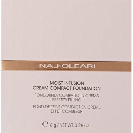 Naj Oleari Foundation 8ml - Maison des fragrances