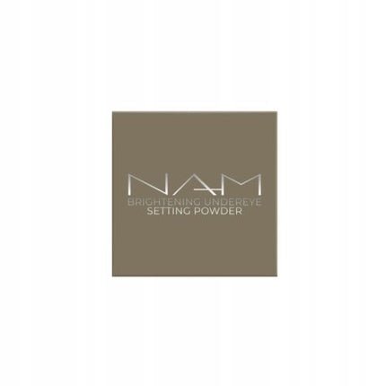 NAM Brightening Undereye Setting Powder - Maison des fragrances