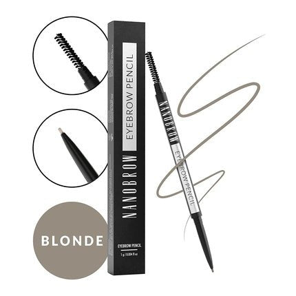 Nanobrow Eyebrow Pencil - Perfectly Highlighted and Filled - In - Maison des fragrances