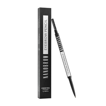 Nanobrow Eyebrow Pencil - Perfectly Highlighted and Filled - In - Maison des fragrances