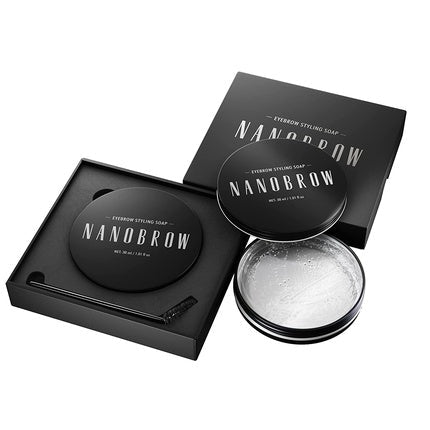 Nanobrow Eyebrow Styling Soap Gel Eyebrow Styling Soap 30g - Maison des fragrances