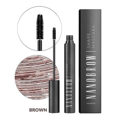 Nanobrow Shape Mascara for Eyebrows - Perfect Brow Definition - Maison des fragrances