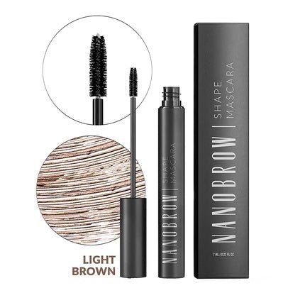 Nanobrow Shape Mascara for Perfect Brow Definition - Maison des fragrances