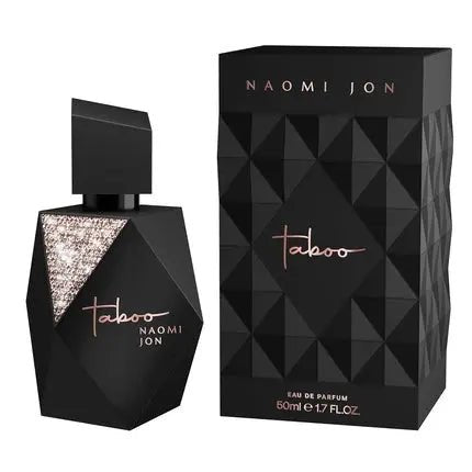 Naomi Jon Taboo Eau de Parfum 50ml - Maison des fragrances