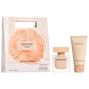 Narciso Rodriguez Narciso Poudree Eau De Parfum 30ml + Body Lotion 50ml - Maison des fragrances