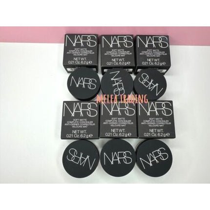 NARS Soft Matte Complete Concealer - Authentic - Maison des fragrances