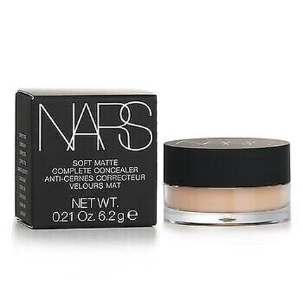 NARS Soft Matte Complete Concealer Madeleine 6.2g Women's Makeup - Maison des fragrances