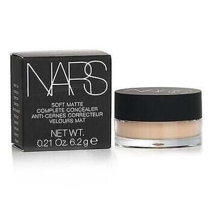 NARS Soft Matte Complete Concealer Nougatine 0.21oz Women's Makeup - Maison des fragrances