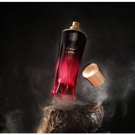Naseem Asma Aqua Perfume par Naseem Rose Oud Fragrance Alcohol Free Eau de Parfum (EDP) Mixte 80ml - Maison des fragrances