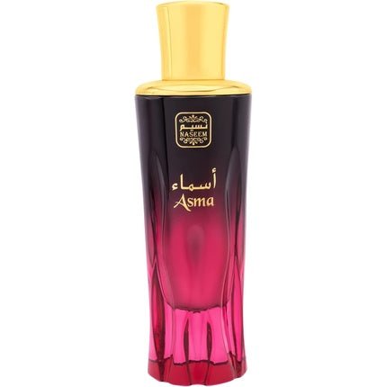Naseem Asma Aqua Perfume par Naseem Rose Oud Fragrance Alcohol Free Eau de Parfum (EDP) Mixte 80ml - Maison des fragrances