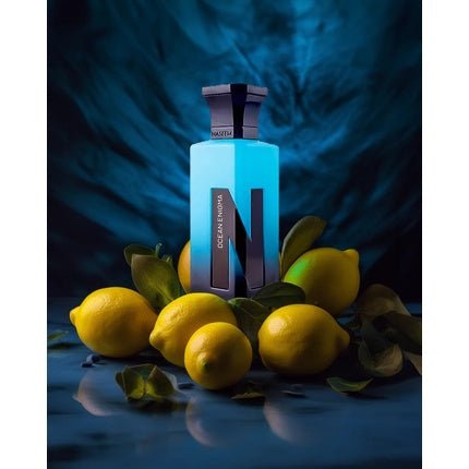Naseem Ocean Enigma - Unisex Fragrance and Eau de Parfum (EDP) Femme 75ml - Maison des fragrances