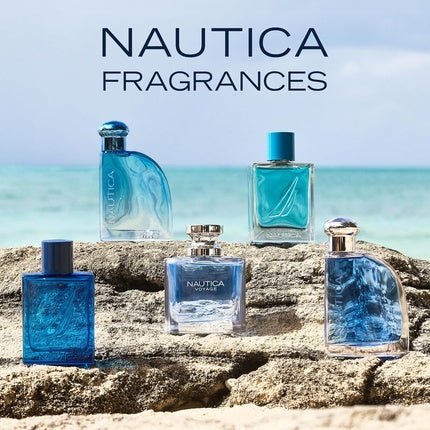 Nautica Blue Body Spray 6 Fluid Ounce - Maison des fragrances