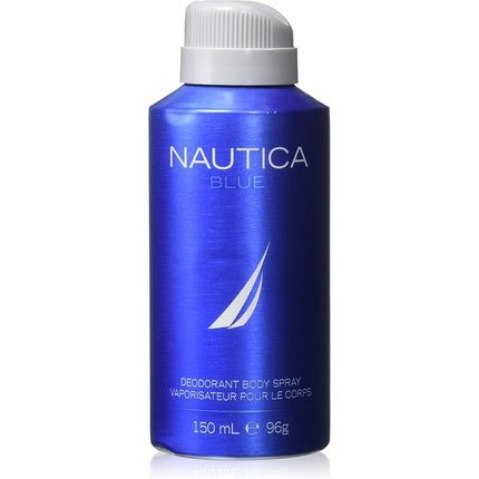 Nautica Blue Deodorant Body Spray 5oz - Maison des fragrances