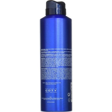 Nautica Blue Sail 's Deodorizing Body 6 Fl Oz pour homme - Maison des fragrances