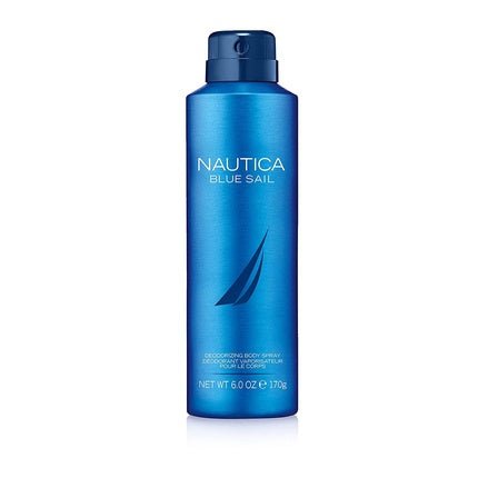 Nautica Blue Sail 's Deodorizing Body 6 Fl Oz pour homme - Maison des fragrances