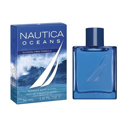 Nautica Oceans Eau de Toilette (EDT) Mixte 47ml - Maison des fragrances