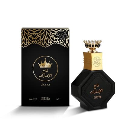 Nabeel Crown of Emirates Eau de Parfum 100ml Unisexe