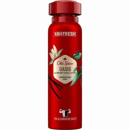 Oasis Body Déodorant 150 ml