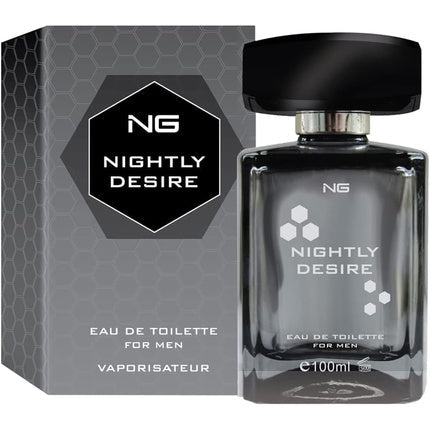 Ng Nightly Desire Eau de Toilette (EDT) Mixte - Maison des fragrances