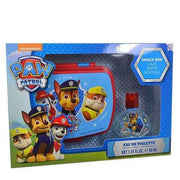 Nickelodeon Chase Set For Boys - With Paw Patrol Plastic Snack Box Eau de Toilette (EDT) Homme 30ml - Maison des fragrances