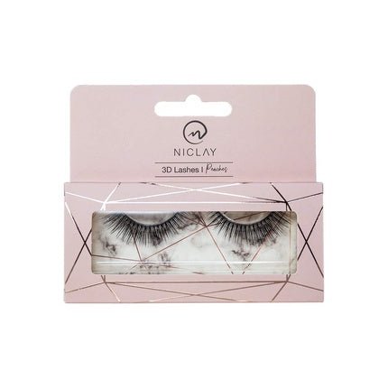 NICLAY 3D Lashes Peaches - Maison des fragrances