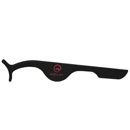 NICLAY Eyelash Line Applicator - Black - Maison des fragrances