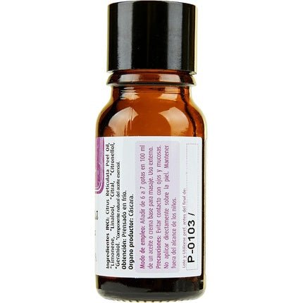 Nirvana Spa Essential Mandarin 10ml - Maison des fragrances