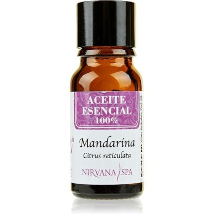 Nirvana Spa Essential Mandarin 10ml - Maison des fragrances
