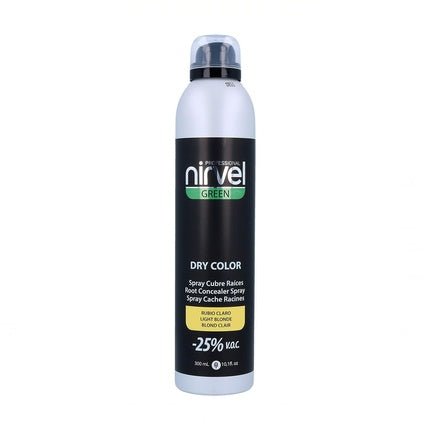 Nirvel Green Color Spray 300ml - Maison des fragrances