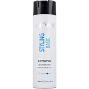 Nirvel Styling Basic Strong Hold Hair Spray 400ml - Maison des fragrances