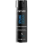 Nirvel Styling Design Extra Strong Lacquer Spray 400ml - Size 5 - Maison des fragrances