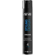NIRVEL Styling Design Strong Hairspray 750ml - Maison des fragrances