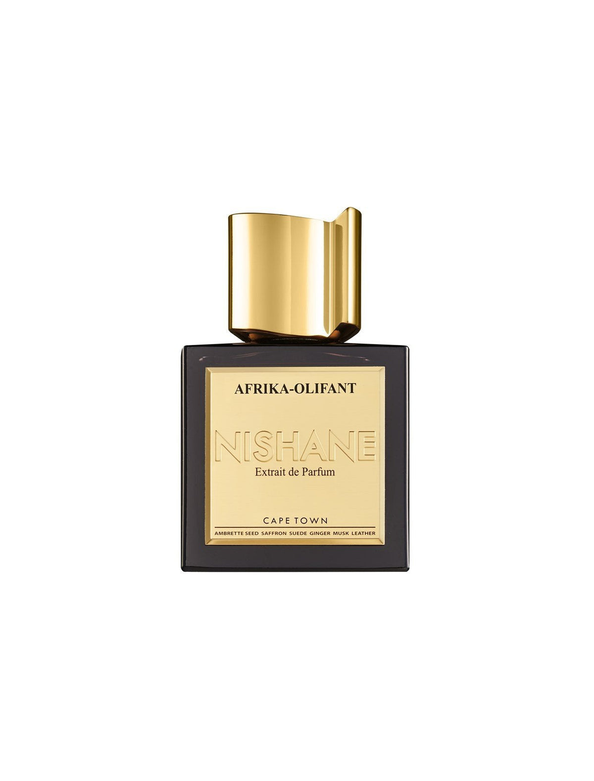 Nishane Afrika Olifant Extrait De Parfum Parfum (Parfum) Mixte 50ml - Maison des fragrances