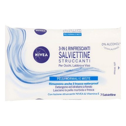 NIVEA A/Effect Wipes - Maison des fragrances