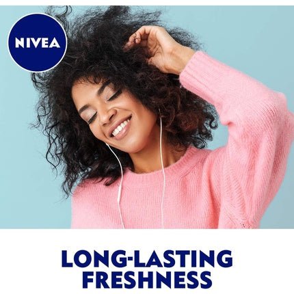NIVEA Anti - Perspirant Deodorant Roll - On Fresh Natural 50ml with Ocean Extracts and a Fresh Fragrance - Maison des fragrances