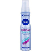 Nivea Diamond Volume Care Styling Mouse 150ml - Maison des fragrances