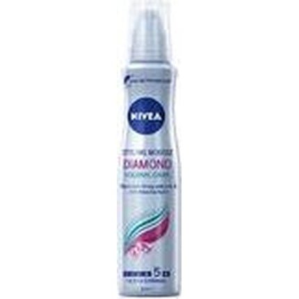 Nivea Diamond Volume Care Styling Mouse 150ml - Maison des fragrances