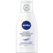 Nivea Eye Make - Up Remover for Waterproof Make - Up 125ml - Maison des fragrances