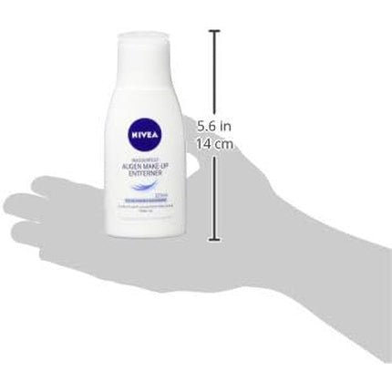 Nivea Eye Make - Up Remover for Waterproof Make - Up 125ml - Maison des fragrances