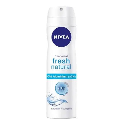 Nivea Fresh Natural Deodorant Spray 150ml - Maison des fragrances