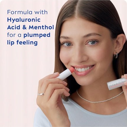 NIVEA Hyaluron Lip Moisture Plus Rose 5.2g - Maison des fragrances