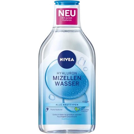 NIVEA Hydra Skin Effect Micellar Water 400ml - Maison des fragrances
