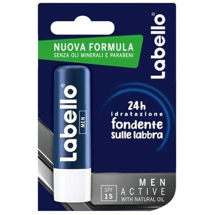 NIVEA Labello Active for Men Personal Care 5.5ml - Maison des fragrances