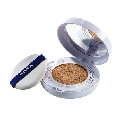 Nivea Q10 Cushion 3 - in - 1 Medium - Maison des fragrances