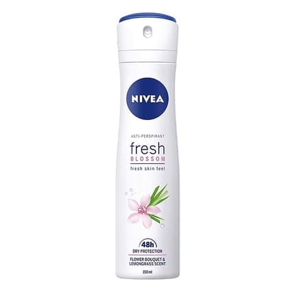 Nivea Fresh Blossom Déodorant Femme